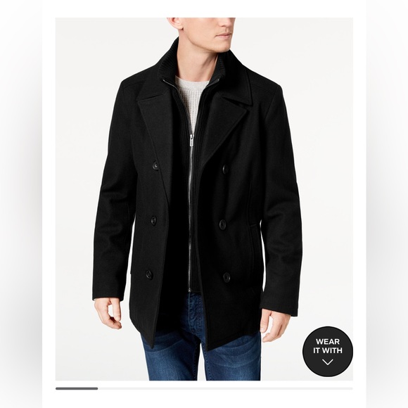 Men’s coat - Picture 5 of 5